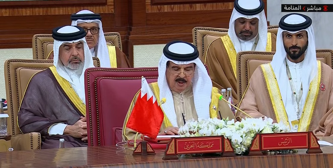 بث مباشر لأعمال القمة الخليجية الـ 46 في البحرين